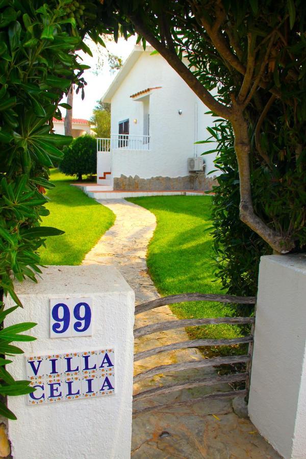 Villa Celia Son Bou Exterior photo